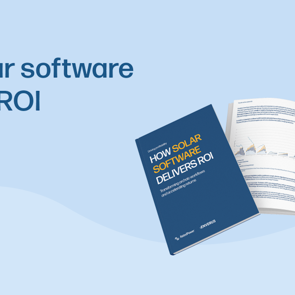 how solar software delivers ROI