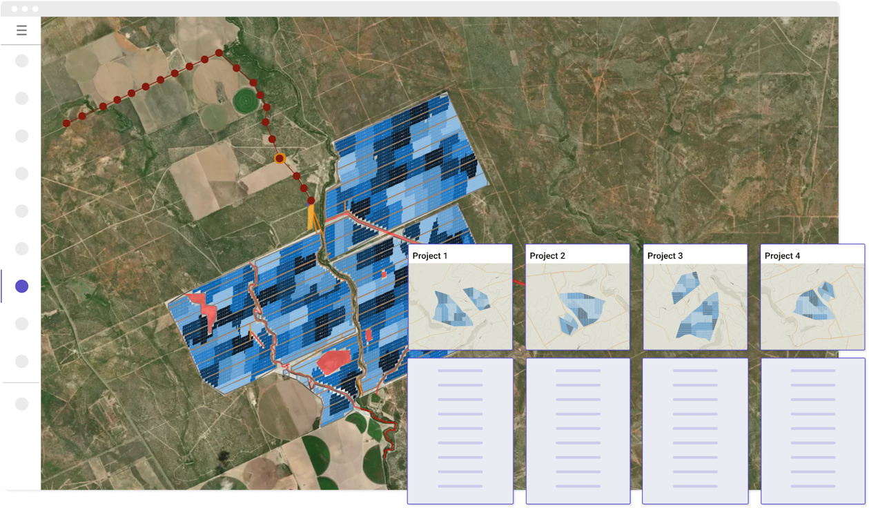Software for solar engineering firms