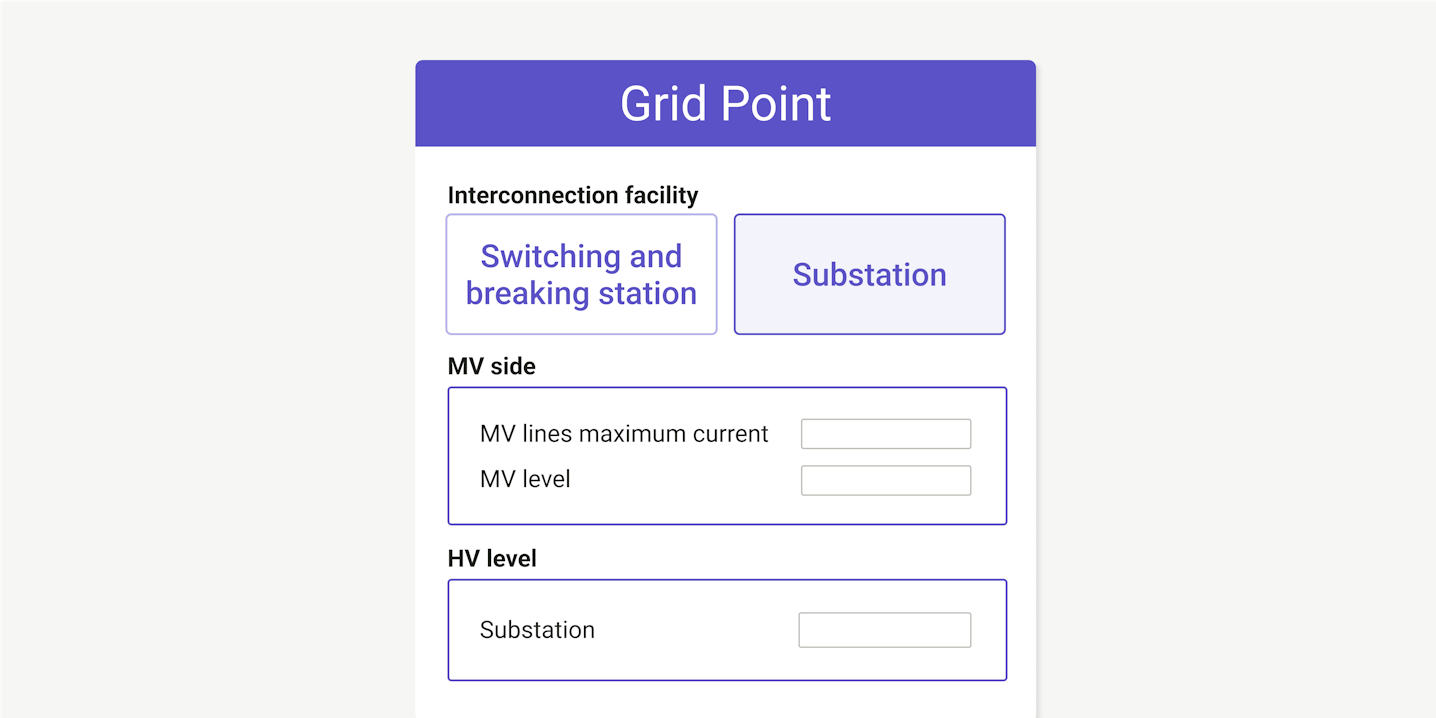 Simplify your interconnection process