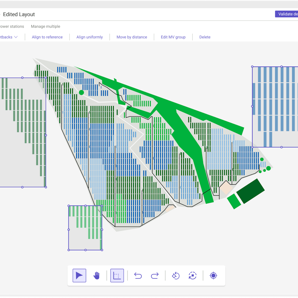 Layout Editor
